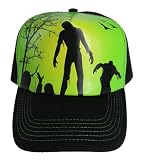 Zombies Mesh Trucker Hat Cap