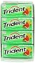 Trident Gum, Watermelon Twist, 18-Stick Packs (Pack of 12)
