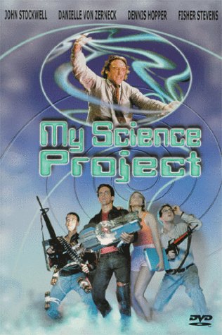 My Science Project