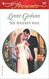 The Italian's Wife (A Mediterranean Marriage) (Harlequin Presents, No. 2235)
