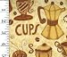 The Chef's Choice Fabrics by Robert Kaufman - 100% Cotton, 44