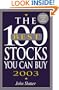 The 100 Best Stocks You Can Buy 2003