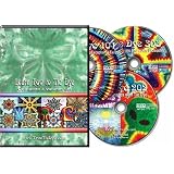 "Learn How to Tie Dye" complete 3-volume set