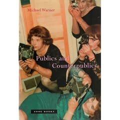 Publics and Counterpublics