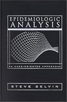 Epidemiologic Analysis: A Case-oriented Approach