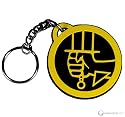 Hellboy 2 The Golden Army Keychain Bprd