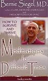 Review Hay House Inc  / Meditations for Difficult Times