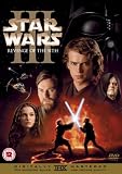 Star Wars: Episode III - Revenge of the Sith [VHS]