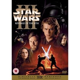 Star Wars: Episode III - Revenge of the Sith [VHS]