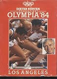 K�rten OLYMPIA 84 Los angeles, 208 Seiten, bebildert, Naumann & G�bel - K�rten
