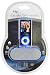 iHip On the Go Portable Mini Pocket Speaker for iPod and MP3 Players (Blue ) image 1