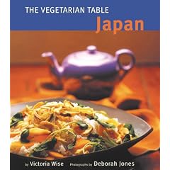 The Vegetarian Table: Japan