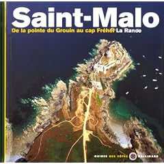 Saint-Malo - De la pointe du Groin au cap Fr�hel, la Rance