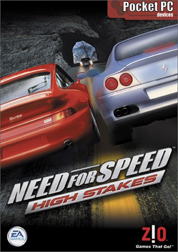 VideoGames: Need For Speed. High Stakes