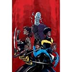 Outsiders: The Good Fight (Outsiders Volume 5) book cover