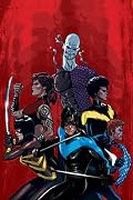 Outsiders: The Good Fight (Outsiders Volume 5)