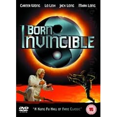 Born Invincible [DVD]