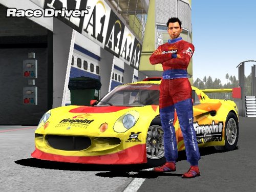 Childrens Toyshop  Video Games : TOCA Race Driver - Best Sellers (PC)