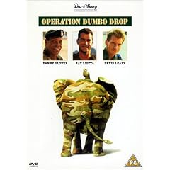 Operation Dumbo Drop [UK Import]