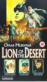 Lion Of The Desert [UK IMPORT] - Anthony Quinn