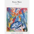 Franz Marc - Tier-Aquarelle
