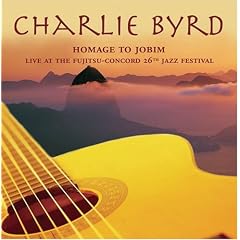 Homage to Jobim: Live at the Fujitsu-Concord 26th Jazz Festival