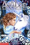 The Secret of the Unicorn (Avalon Web of Magic)