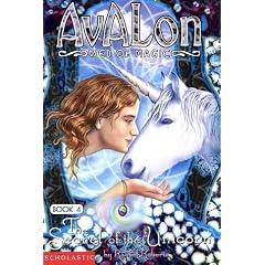 The Secret of the Unicorn (Avalon Web of Magic)