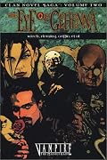 The Eye of Gehenna (Clan Saga 2) (Vampire, 2)
