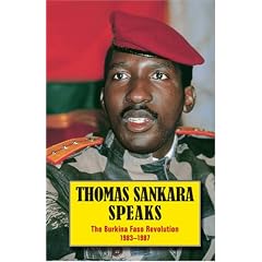 Thomas Sankara Speaks, The Burkina Faso Revolution 1983- 87