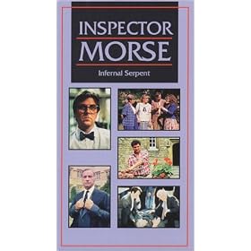 Inspector Morse - Infernal Serpent [VHS]