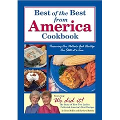Best of the Best from America: Preserving Our Food Heritage One State at a Time (Best of the Best Cookbook)
