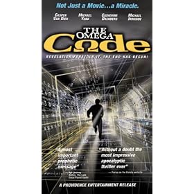 The Omega Code [VHS]