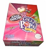 Jolly Rancher Fruit Chew Lollipops