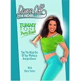 Dance Off the Inches: Tummy Tone Party Zone!