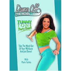 Dance Off the Inches: Tummy Tone Party Zone!