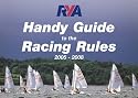 RYA Handy Guide to the Racing Rules (Royal Yacht Association)