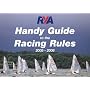 RYA Handy Guide to the Racing Rules (Royal Yacht Association)