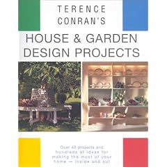 Terence Conran's House & Garden Design Projects