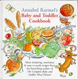 Baby  Toddler Cookbook