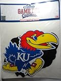 Kansas Jayhawks Car Magnets - You Get Two!