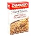 Zatarain's New Orleans Style Cornbread Stuffing Mix, 6.6-Ounce Boxes (Pack of 12)