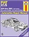 Book Fiat X1-9, 1974-1980 (Haynes Manuals)