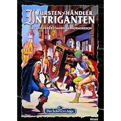 Das Schwarze Auge, F�rsten, H�ndler, Intriganten