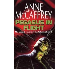 Pegasus in Flight (The talents of the earth series)