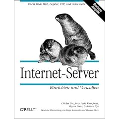 Internet- Server. Einrichten und Verwalten