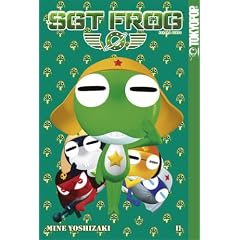Sgt. Frog. Keroro Gunso 11