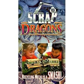 Scrap Dragons