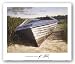 Montauk Skiff by Karl Soderlund 16"x12" Art Print Poster