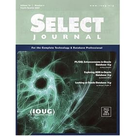Select - Independent Oracle Users Group by
